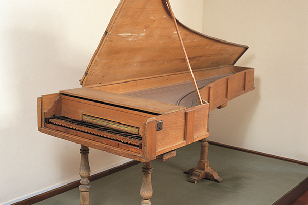 Gebart Gestione servizi Beni Culturali Museo Nazionale degli Strumenti Musicali Pianoforte Cristofori